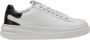 Guess Leren Sneakers Elbina voor Vrouwen White Dames - Thumbnail 38