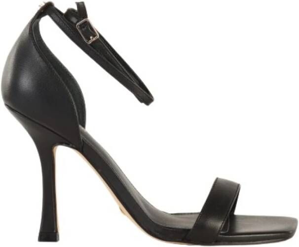 Guess High Heel Sandals Zwart Dames