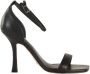 Guess High Heel Sandals Zwart Dames - Thumbnail 1