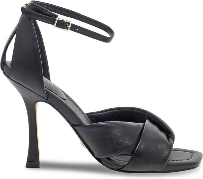 Guess High Heel Sandals Zwart Dames
