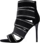 Guess Sliders Black Dames - Thumbnail 2