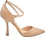 Guess Hoge hak sandalen Beige Dames - Thumbnail 1