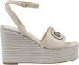 Guess Hoge hakken Lente Zomer Collectie Beige Dames - Thumbnail 2