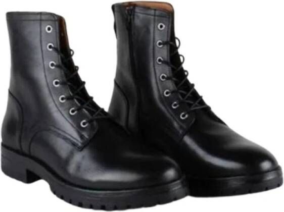 Guess Hoge Veterlaarzen met Vetersluiting