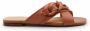 Guess Intertwined dishes sandals Bruin Dames - Thumbnail 1