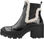 Guess Klassieke Chelsea Boots Yvette2 Black Dames - Thumbnail 2
