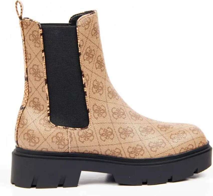 Guess Klassieke Enkellaarzen voor Dames - Foto 1