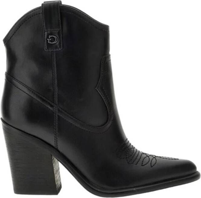 Guess Enkellaarzen FLTJALELE10BK