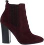 Guess Ronde Neus Haklaarsjes met Strass Brown Dames - Thumbnail 6