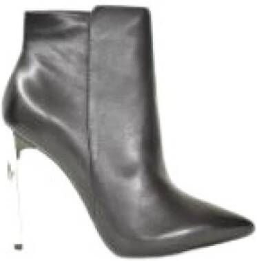 Guess Laarzen met hakken Zwart Dames