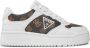 Guess Miram Sneaker Stijlvolle Sneakers White Dames - Thumbnail 9