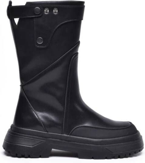 Guess Lage laars met rubberen zool