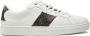 Guess Lage PU leren sneakers Todi Multicolor Heren - Thumbnail 2