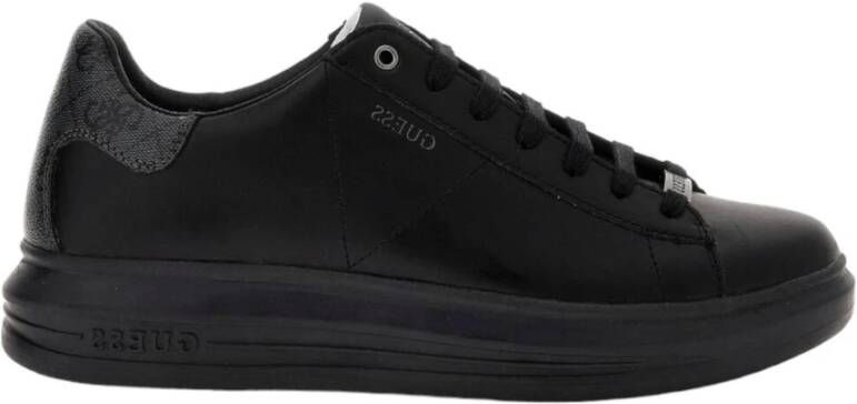 Guess Stijlvolle Sneakers voor Dagelijks Gebruik Black Heren - Foto 3