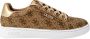 Guess Polyurethaan Sneaker voor vrouwen Multicolor Dames - Thumbnail 3