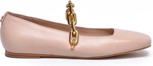 Guess Leren Ballerina Schoenen