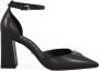 Guess Leren Decolletè Sandalen met Rubberen Zool - Thumbnail 1