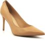 Guess Leren Hoge Hak Decollete Schoen - Thumbnail 1