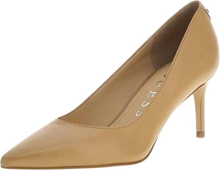 Guess Zwarte Salon Schoenen Black Dames
