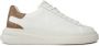Guess Polyethyleen Sneaker met 4 5 cm Hak White Heren - Thumbnail 33