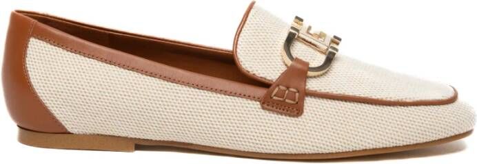 Guess Loafers Beige Dames