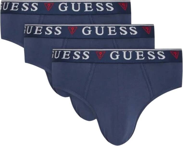 Guess Logato Slip-On Schoenen