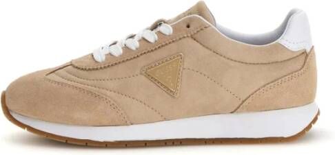 Guess Logo Sneakers Roses Model