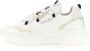 Guess Massa Sportschoenen White Heren - Thumbnail 1