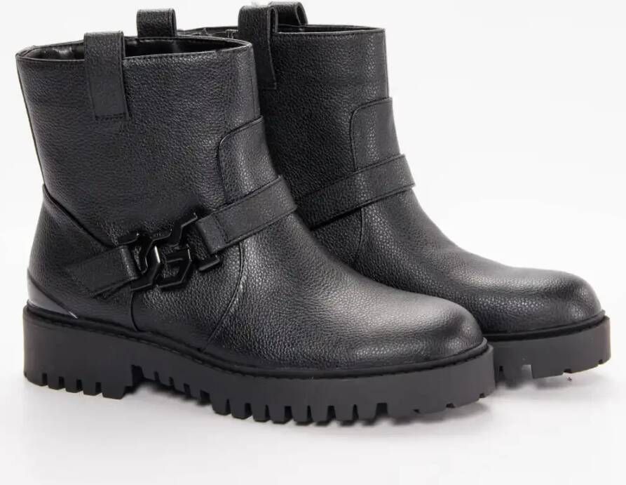 Guess Metalen Logo Klassieke Laarzen - Foto 3