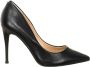 Guess Zwarte puntige hakken Black Dames - Thumbnail 1
