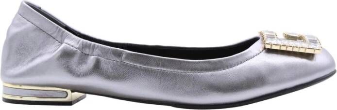 GUESS Ballerina Zilver Metalli - Foto 2