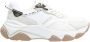 Guess Damesmode Sneakers Herfst Winter Collectie White Dames - Thumbnail 20