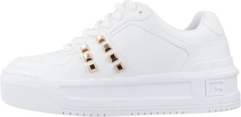 Guess Moderne Dames Sneakers White Dames