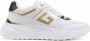 Guess Moderne Metallic Sneakers voor Vrouwen - Thumbnail 1
