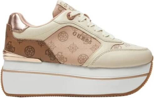 Guess Moderne Multicolor Sportieve Sneakers Multicolor Dames