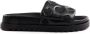 Guess Moderne Pivoine Print Slippers voor Vrouwen - Thumbnail 2