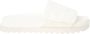 Guess Modieuze Dames Sliders voor een Stijlvolle Look Beige Dames - Thumbnail 11