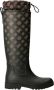 Guess Elegante Hoge Laarzen voor Dames Reisa-FL7REI-FAL11 Bruin Dames - Thumbnail 12