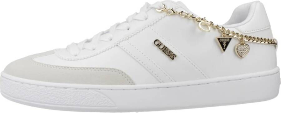 Guess Modieuze Sneakers voor Trendy Look