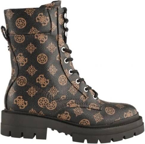 Guess Veelzijdige en Modieuze Anfibio voor Vrouwen Multicolor Dames - Foto 4