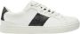 Guess Multicolor Heren Sneakers Stijlvol Comfort White Heren - Thumbnail 1