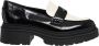 Guess Multicolor Loafers zonder Sluiting Black Dames - Thumbnail 18