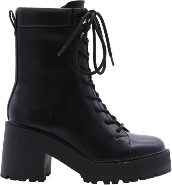 Guess Xeniyoop Stijlvolle Bottine Black Dames - Foto 3