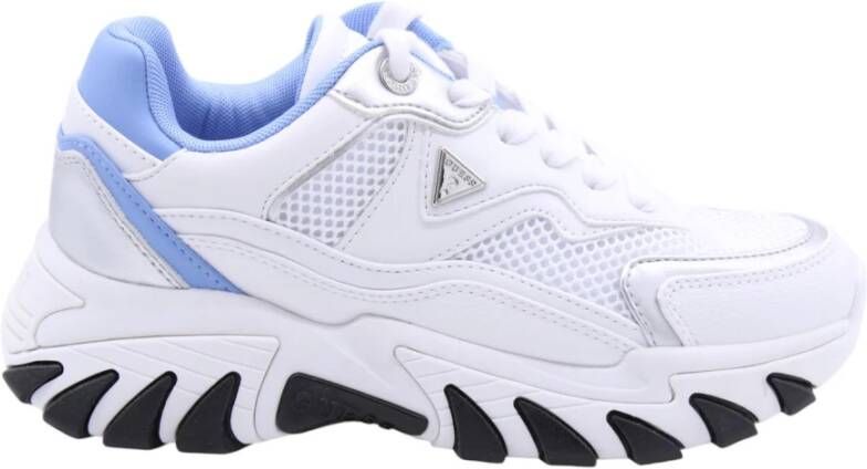 Guess Nowah Sneaker White Dames