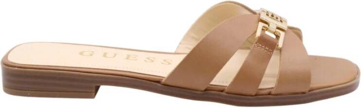 Guess Orleans Stijlvolle Muilezel Schoenen - Foto 5