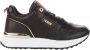Guess Aylin Sneaker Stijlvolle Sneakers voor modebewuste vrouwen Black Dames - Thumbnail 3