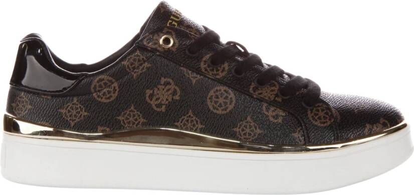 Guess Casual Synthetische Sneakers