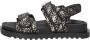 Guess Sandalen met labeldetail model 'FABELIS' - Thumbnail 3