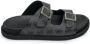 Guess Heren Leren Sandalen Sapata Black Heren - Thumbnail 2