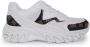 Guess Damesneakers Herfst Winter Collectie White Dames - Thumbnail 10
